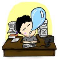 Nong Kenjung sticker #412573