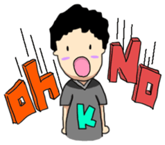 Nong Kenjung sticker #412574