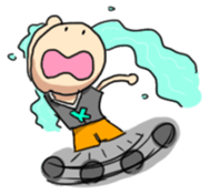 Nong Kenjung sticker #412575