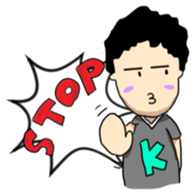 Nong Kenjung sticker #412576