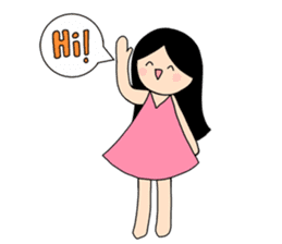 Happy Everyday with Little Tum+ sticker #412577