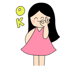 Happy Everyday with Little Tum+ sticker #412579