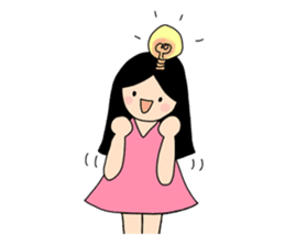 Happy Everyday with Little Tum+ sticker #412584