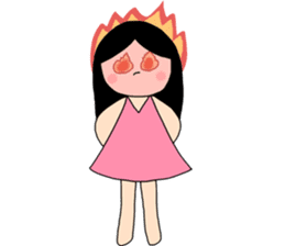 Happy Everyday with Little Tum+ sticker #412587