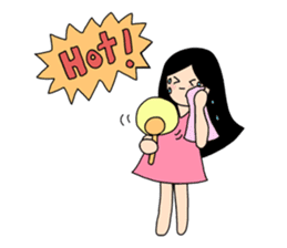 Happy Everyday with Little Tum+ sticker #412588