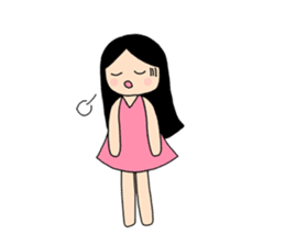 Happy Everyday with Little Tum+ sticker #412590