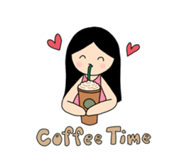 Happy Everyday with Little Tum+ sticker #412592