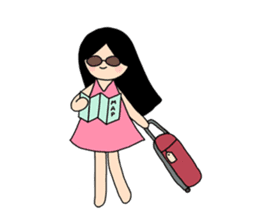 Happy Everyday with Little Tum+ sticker #412599