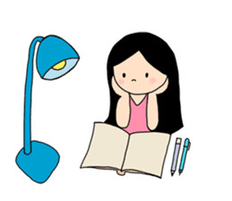 Happy Everyday with Little Tum+ sticker #412604