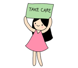 Happy Everyday with Little Tum+ sticker #412605