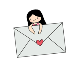 Happy Everyday with Little Tum+ sticker #412606