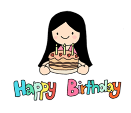 Happy Everyday with Little Tum+ sticker #412607