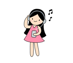 Happy Everyday with Little Tum+ sticker #412609