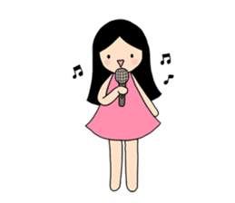 Happy Everyday with Little Tum+ sticker #412610