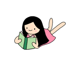 Happy Everyday with Little Tum+ sticker #412611