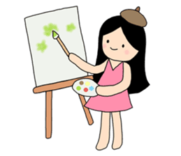 Happy Everyday with Little Tum+ sticker #412616