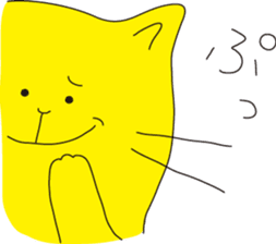 Cat Cat Cat ! sticker #412859