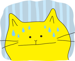 Cat Cat Cat ! sticker #412863