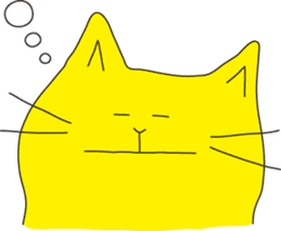 Cat Cat Cat ! sticker #412873