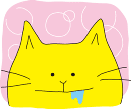 Cat Cat Cat ! sticker #412884