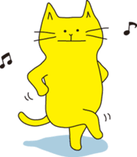 Cat Cat Cat ! sticker #412887