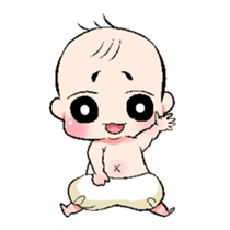BABY DAYS sticker #412937