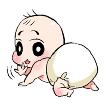 BABY DAYS sticker #412938