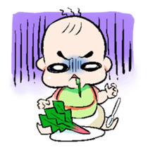 BABY DAYS sticker #412943