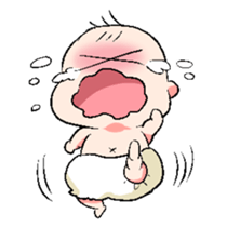 BABY DAYS sticker #412945