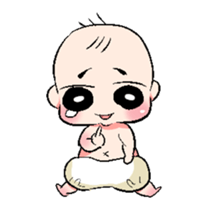 BABY DAYS sticker #412946