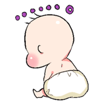 BABY DAYS sticker #412947