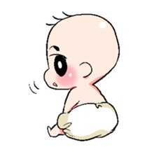 BABY DAYS sticker #412948