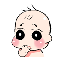 BABY DAYS sticker #412949