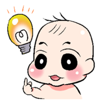 BABY DAYS sticker #412950