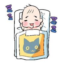 BABY DAYS sticker #412952