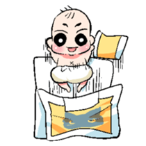 BABY DAYS sticker #412953