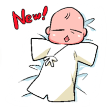 BABY DAYS sticker #412958