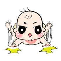 BABY DAYS sticker #412961