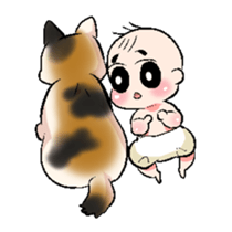 BABY DAYS sticker #412963