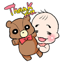 BABY DAYS sticker #412964