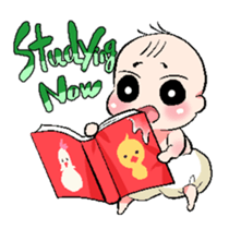 BABY DAYS sticker #412967