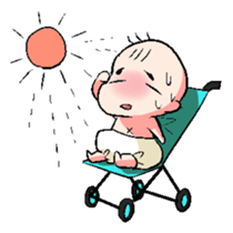 BABY DAYS sticker #412968
