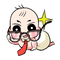 BABY DAYS sticker #412970