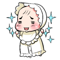 BABY DAYS sticker #412971