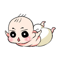 BABY DAYS sticker #412972