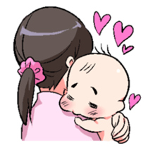 BABY DAYS sticker #412976