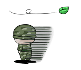 Army Love sticker #413032