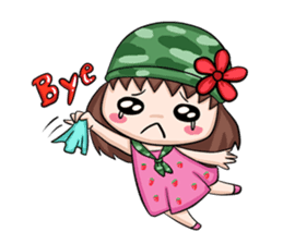 Army Love sticker #413038