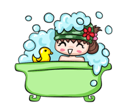 Army Love sticker #413047