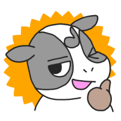 Love cows   Onpu-chan&Friends
